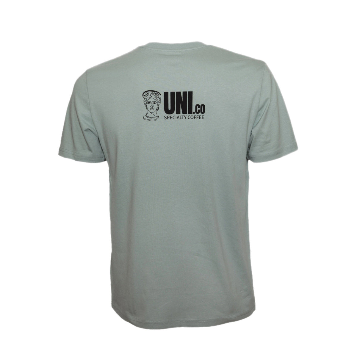 T-Shirt I'm Specialty - Aloe Organic Cotton - Front Graphic - UNICO