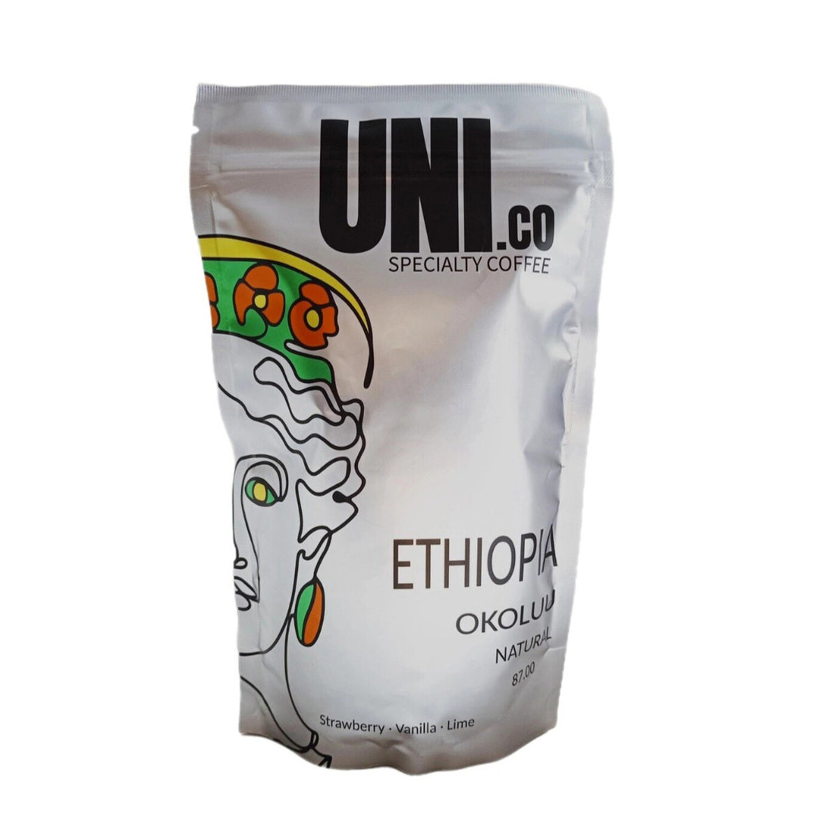 Äthiopien Okoluu